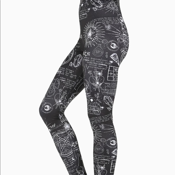 Blackmilk Pants - Blackmilk goth leggings
